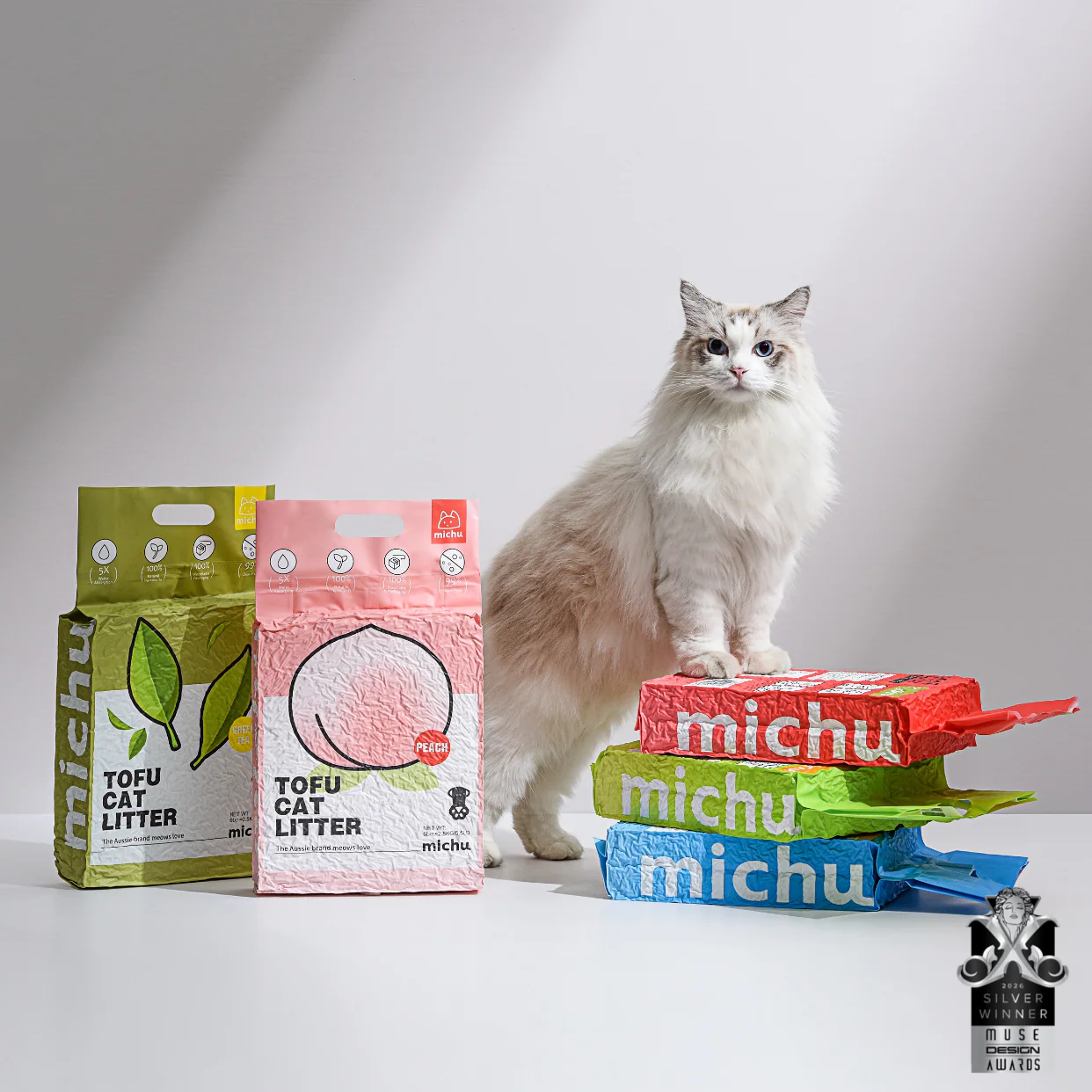 Elevated Living for Modern Felines